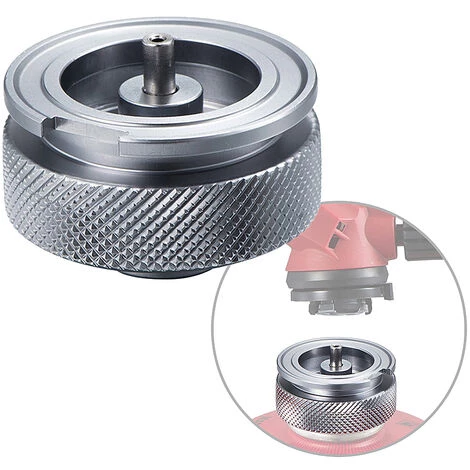 CAMPINGMOON Adaptateur De Connecteur De Convertisseur De Four De Type Fendu Pour Le Camping Faisant Cuire Le Pique-nique , Z13 - Z13 4 CAMPINGMOON Adaptateur De Connecteur De Convertisseur De Four De Type Fendu Pour Le Camping Faisant Cuire Le Pique-nique , Z13 - Z13 – Image 2