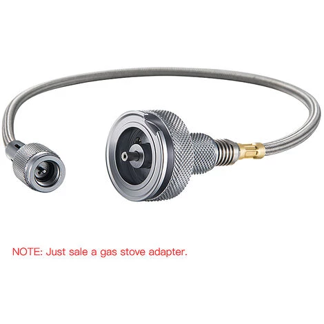 CAMPINGMOON Adaptateur De Connecteur De Convertisseur De Four De Type Fendu Pour Le Camping Faisant Cuire Le Pique-nique , Z13 - Z13 5 CAMPINGMOON Adaptateur De Connecteur De Convertisseur De Four De Type Fendu Pour Le Camping Faisant Cuire Le Pique-nique , Z13 - Z13 – Image 3