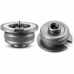 CAMPINGMOON Adaptateur De Connecteur De Convertisseur De Four De Type Fendu D'aimant Pour Le Pique-nique De Cuisine De Camping , Z13M (avec Aimant) - Z13M (avec Aimant) -Pas Cher Réchaud Boutique 56807428 5