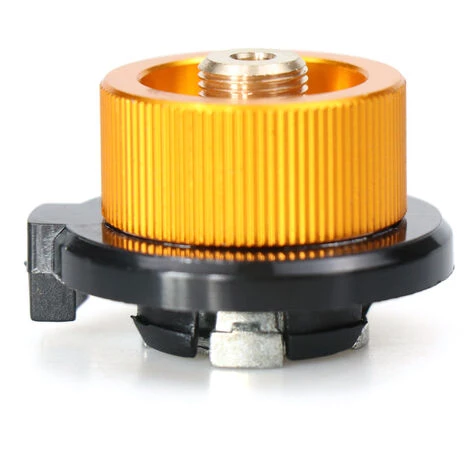 SUPERSELLER Adaptateur De Cylindre Convertisseur De Gaz De Camp Adaptateur De Valve De Bidon Réchaud De Camping Adaptateur De Valve De Type Lindal Caché , Adaptateur De Réservoir De Butane - Adaptateur De Réservoir De Butane 7 SUPERSELLER Adaptateur De Cylindre Convertisseur De Gaz De Camp Adaptateur De Valve De Bidon Réchaud De Camping Adaptateur De Valve De Type Lindal Caché , Adaptateur De Réservoir De Butane - Adaptateur De Réservoir De Butane – Image 5