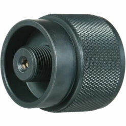SUPERSELLER Adaptateur De Réchaud De Camping 0,5 Kg Propane Petit Réservoir Entrée EN417 Sortie De Valve Lindal , Adaptateur - Adaptateur