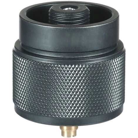 SUPERSELLER Adaptateur De Réchaud De Camping 0,5 Kg Propane Petit Réservoir Entrée EN417 Sortie De Valve Lindal , Adaptateur - Adaptateur 6 SUPERSELLER Adaptateur De Réchaud De Camping 0,5 Kg Propane Petit Réservoir Entrée EN417 Sortie De Valve Lindal , Adaptateur - Adaptateur – Image 4