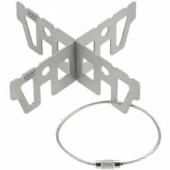Lixada Titane Alcool Réchaud Rack Cross Stand Camping Réchaud Stand Support Rack - Modèle 1 8 Lixada Titane Alcool Réchaud Rack Cross Stand Camping Réchaud Stand Support Rack - Modèle 1 -Pas Cher Réchaud Boutique 56807462 2