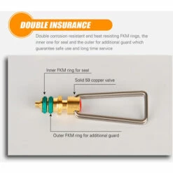 SUPERSELLER Adaptateur De Réservoir De Gaz Plat Valve Bidon Convertisseur De Gaz Manette De Vitesse Adaptateur De Recharge De Cylindre De Camping -Pas Cher Réchaud Boutique 56807467 3