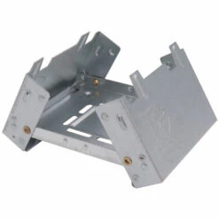 SUPERSELLER Portable Pliable Mini Camping Réchaud Solide Combustible Cire Brûleur En Plein Air Pique-Nique Alcool Réchaud , Argent - Argent -Pas Cher Réchaud Boutique 56807534 4