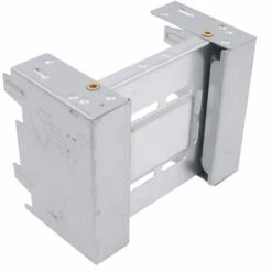 SUPERSELLER Portable Pliable Mini Camping Réchaud Solide Combustible Cire Brûleur En Plein Air Pique-Nique Alcool Réchaud , Argent - Argent -Pas Cher Réchaud Boutique 56807534 5