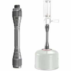 CAMPINGMOON Lanterne à Gaz Tube D'extension Lampe Extender Pole Camping Lampe Extension Rod Pour Camping Randonnée - Z27 --- Longueur 120mm 8 CAMPINGMOON Lanterne à Gaz Tube D'extension Lampe Extender Pole Camping Lampe Extension Rod Pour Camping Randonnée - Z27 --- Longueur 120mm -Pas Cher Réchaud Boutique 56807634 2