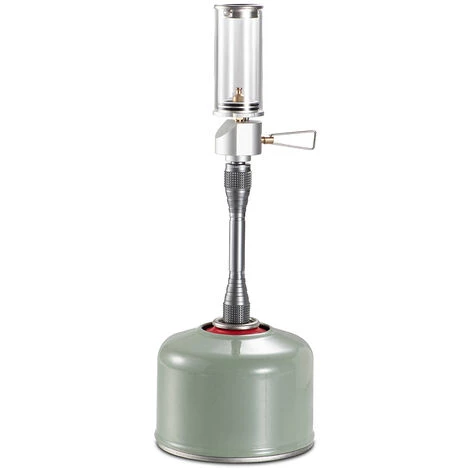 CAMPINGMOON Lanterne à Gaz Tube D'extension Lampe Extender Pole Camping Lampe Extension Rod Pour Camping Randonnée - Z27 --- Longueur 120mm 7 CAMPINGMOON Lanterne à Gaz Tube D'extension Lampe Extender Pole Camping Lampe Extension Rod Pour Camping Randonnée - Z27 --- Longueur 120mm – Image 5