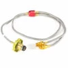 SUPERSELLER Adaptateur Tuyau Adaptateur Brûleur Pour Double Réchaud De Camping Propane Adaptateur Tuyau Pour Pêche En Plein Air Pique-nique , 9057 - 9057