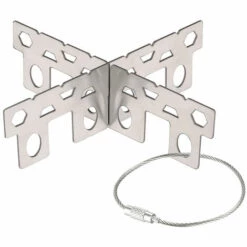 SUPERSELLER Réchaud à Alcool En Titane Support Croisé Support De Support De Réchaud De Camping En Plein Air 9 SUPERSELLER Réchaud à Alcool En Titane Support Croisé Support De Support De Réchaud De Camping En Plein Air -Pas Cher Réchaud Boutique 56807679 3