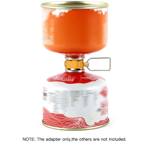 SUPERSELLER Économiseur De Gaz Plus Convertisseur De Gaz Manette De Vitesse Recharge Réservoir De Gaz Adaptateur De Conversion Adaptateur De Gaz Valve Pour Camping Randonnée Pêche - Ensemble 4 6 SUPERSELLER Économiseur De Gaz Plus Convertisseur De Gaz Manette De Vitesse Recharge Réservoir De Gaz Adaptateur De Conversion Adaptateur De Gaz Valve Pour Camping Randonnée Pêche - Ensemble 4 – Image 4