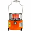 APG 2 En 1 2000W Portable Chauffage Camping Réchaud Chauffage Cuisinière Pour La Cuisson Sac À Dos Pêche Sur Glace Camping Randonnée , Orange - Orange -Pas Cher Réchaud Boutique 56807797 1
