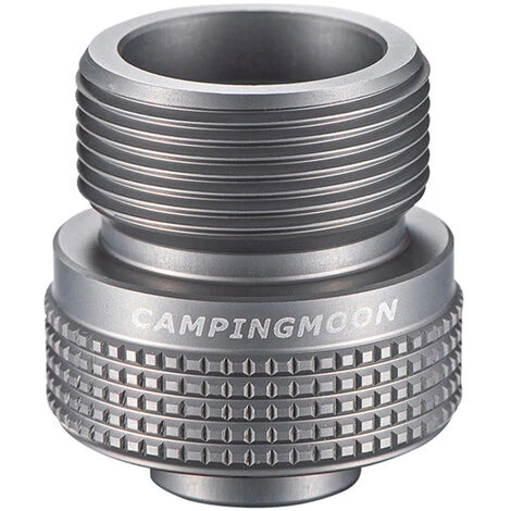 CAMPINGMOON Adaptateur De Cuisinière à Gaz De Camping Connecteur De Dispositif De Gaz Propane Convertisseur De Réservoir De Gaz Pour Le Camping En Plein Air Randonnée Pêche , Z29-20 (Adaptateur) - Z29-20 (Adaptateur) 3 CAMPINGMOON Adaptateur De Cuisinière à Gaz De Camping Connecteur De Dispositif De Gaz Propane Convertisseur De Réservoir De Gaz Pour Le Camping En Plein Air Randonnée Pêche , Z29-20 (Adaptateur) - Z29-20 (Adaptateur)