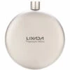 Lixada 180 Ml étanche Titane Flacon Alcool Whisky Vin Flacon Pour Camping En Plein Air Sac à Dos Voyage Pique-nique , TA8609 - TA8609 2 Lixada 180 Ml étanche Titane Flacon Alcool Whisky Vin Flacon Pour Camping En Plein Air Sac à Dos Voyage Pique-nique , TA8609 - TA8609 -Pas Cher Réchaud Boutique 56807801 1