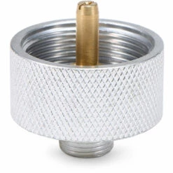 SUPERSELLER Adaptateur De Réchaud De Camping Adaptateur De Réservoir De Gaz Propane Extérieur Tête De Conversion , Gris - Gris -Pas Cher Réchaud Boutique 56807825 3