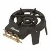 RIBIMEX Réchaud à Gaz 2 Feux Quadripatte En Fonte 8.6kw - Prf390 - Ribiland - Noir -Pas Cher Réchaud Boutique 57580375 1