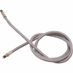 SUPERSELLER Tour Autonome En Acier Inoxydable à 9 Têtes Poêle à Feu Et à Soufre Portable à 9 Trous - Tube Isoft Simple De 1m