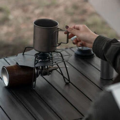 ShineTrip Réchaud De Camping Panneau Isolant Brûleur En Acier Inoxydable Bouclier Thermique Anti-Brûlure Conception Creuse Pour Camping En Plein Air Randonnée Randonnée,Modèle: Cobweb 9 ShineTrip Réchaud De Camping Panneau Isolant Brûleur En Acier Inoxydable Bouclier Thermique Anti-Brûlure Conception Creuse Pour Camping En Plein Air Randonnée Randonnée,Modèle: Cobweb -Pas Cher Réchaud Boutique 57647889 3