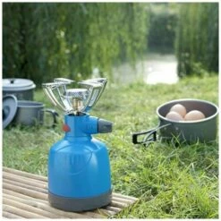 Rechaud Bleuet CV 300 S CAMPINGAZ - 1 Feu - 2000010440 - Bleu -Pas Cher Réchaud Boutique 57759836 3