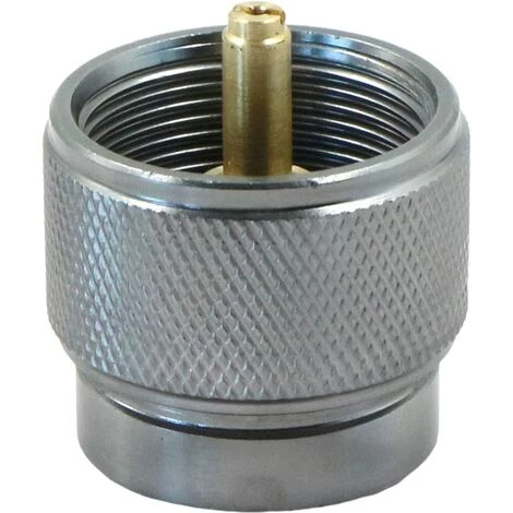 FLYME Petit Connecteur De Réchaud à Gaz Extérieur - Adaptateur De Bouteille De Gaz De Camping Réchaud De Réservoir De Soupape De Tête De Buse De Conversion Pour Réchaud à Gaz, Réchaud De Camping 3 FLYME Petit Connecteur De Réchaud à Gaz Extérieur - Adaptateur De Bouteille De Gaz De Camping Réchaud De Réservoir De Soupape De Tête De Buse De Conversion Pour Réchaud à Gaz, Réchaud De Camping