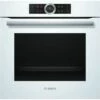 Fours Encastrables Multifonction 71L BOSCH 3600W 59cm, 1139478 - Blanc -Pas Cher Réchaud Boutique 57928321 1