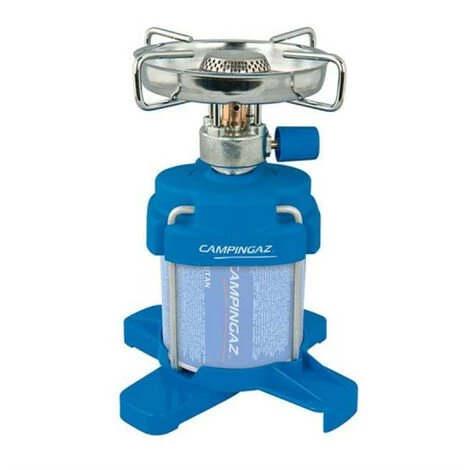 Rechaud Bleuet 206 Plus CAMPINGAZ - 1 Feu - 2000010439 - Bleu 3 Rechaud Bleuet 206 Plus CAMPINGAZ - 1 Feu - 2000010439 - Bleu