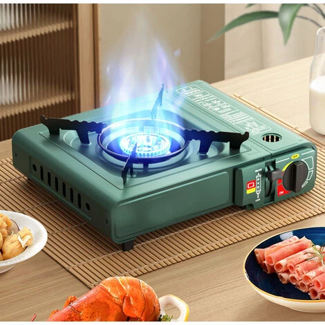 AIDUCHO Réchaud à Cassette Réchaud De Terrain Extérieur Cuisinière Feu Chaudière Cass Portable Carte Magnétique Réchaud à Gaz Réchaud à Gaz Réchaud à Gaz 5 AIDUCHO Réchaud à Cassette Réchaud De Terrain Extérieur Cuisinière Feu Chaudière Cass Portable Carte Magnétique Réchaud à Gaz Réchaud à Gaz Réchaud à Gaz – Image 3