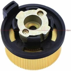 BARES 3 PIÈCES Adaptateur De Bouteille De Gaz Buse De Transfert Connecteur Pour Brûleur De Poêle Réchaud De Camping, Conversion De Tête De Cartouche De Gaz Type De Bouteille De Buse 11 BARES 3 PIÈCES Adaptateur De Bouteille De Gaz Buse De Transfert Connecteur Pour Brûleur De Poêle Réchaud De Camping, Conversion De Tête De Cartouche De Gaz Type De Bouteille De Buse -Pas Cher Réchaud Boutique 58282586 5