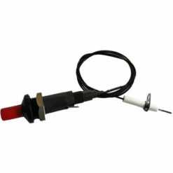 Thsinde Allumage Piézo Électrique, Allumeur à Bouton Poussoir, Kit D’allumage Piézo-électrique, Spark Lgnition Kit, Accessoires De Table De Cuisson