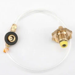 Thsinde Adaptateur De Recharge De Propane Pour Rechaud De Camping En Plein Air Adaptateur De Conversion De Gaz -réservoir De Gaz De Camping Gonflable 7 Thsinde Adaptateur De Recharge De Propane Pour Rechaud De Camping En Plein Air Adaptateur De Conversion De Gaz -réservoir De Gaz De Camping Gonflable -Pas Cher Réchaud Boutique 58371684 3