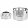 ENLENK Rechaud Alcool Mini Réchaud Alcool, Camping Randonnée Réchauds à Alcool Portable Mini Réchaud En Acier Inoxydable Avec Support Rechaud Alcool Pour Carburant Solide Alcool Pique-Nique Camping 2 ENLENK Rechaud Alcool Mini Réchaud Alcool, Camping Randonnée Réchauds à Alcool Portable Mini Réchaud En Acier Inoxydable Avec Support Rechaud Alcool Pour Carburant Solide Alcool Pique-Nique Camping -Pas Cher Réchaud Boutique 58844661 1