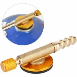 ENLENK Adaptateur De Supplément De Gaz, Adaptateur De Réchaud à Gaz En Laiton Adaptateur De Supplément De Gaz Universel Adaptateur De Commutateur De Gaz Durable Pour Le Camping En Plein Air (couleur Jaune Claire) 9 ENLENK Adaptateur De Supplément De Gaz, Adaptateur De Réchaud à Gaz En Laiton Adaptateur De Supplément De Gaz Universel Adaptateur De Commutateur De Gaz Durable Pour Le Camping En Plein Air (couleur Jaune Claire) -Pas Cher Réchaud Boutique 58844804 3