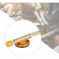 ENLENK Adaptateur De Supplément De Gaz, Adaptateur De Réchaud à Gaz En Laiton Adaptateur De Supplément De Gaz Universel Adaptateur De Commutateur De Gaz Durable Pour Le Camping En Plein Air (couleur Jaune Claire) 11 ENLENK Adaptateur De Supplément De Gaz, Adaptateur De Réchaud à Gaz En Laiton Adaptateur De Supplément De Gaz Universel Adaptateur De Commutateur De Gaz Durable Pour Le Camping En Plein Air (couleur Jaune Claire) -Pas Cher Réchaud Boutique 58844804 5