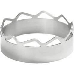 GUAZHUNIFR Anneaux Pour Réchaud à Gaz | Accessoires De Camping - Pièces De Cuisinière à Gaz Support De Wok En Fonte Accessoires Pour Ustensiles De Cuisine,GU.B/bon