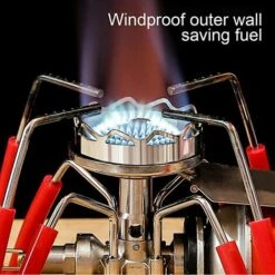 GUAZHUNIFR Anneaux Pour Réchaud à Gaz | Accessoires De Camping - Pièces De Cuisinière à Gaz Support De Wok En Fonte Accessoires Pour Ustensiles De Cuisine,GU.B/bon -Pas Cher Réchaud Boutique 59085029 4