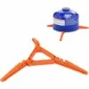 GUAZHUNIFR GU.B/bon Pliant Support Stabilisateur Antidérapant Réchaud à Gaz Stand Camping Réservoir De Gaz Trépied Multi-usages Portable Pour Camping - Orange -Pas Cher Réchaud Boutique 59085041 1