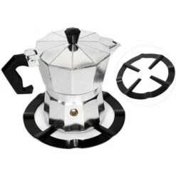 GUAZHUNIFR Accessoires Camping Cuisine Sûr Plaque Cuisson Réducteur Cuisinière à Gaz Support Durable Pratique En Aluminium Pot Farine Mijoter Anneau Portable 9 GUAZHUNIFR Accessoires Camping Cuisine Sûr Plaque Cuisson Réducteur Cuisinière à Gaz Support Durable Pratique En Aluminium Pot Farine Mijoter Anneau Portable -Pas Cher Réchaud Boutique 59085055 3