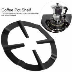 GUAZHUNIFR Accessoires Camping Cuisine Sûr Plaque Cuisson Réducteur Cuisinière à Gaz Support Durable Pratique En Aluminium Pot Farine Mijoter Anneau Portable 10 GUAZHUNIFR Accessoires Camping Cuisine Sûr Plaque Cuisson Réducteur Cuisinière à Gaz Support Durable Pratique En Aluminium Pot Farine Mijoter Anneau Portable -Pas Cher Réchaud Boutique 59085055 4