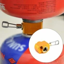 STARLIGHT SL.GT Adaptateur De Recharge De Propane Pour Réchaud De Camping, Connecteur De Réservoir De Propane, Accessoire De Cuisine -Pas Cher Réchaud Boutique 59164298 4