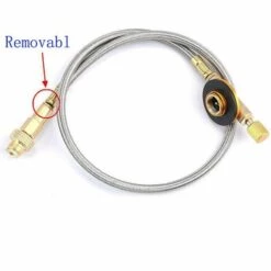 OUSUDELA Adaptateur De Gaz Adaptateur De Tuyau Gaz En Cuivre Adaptateur Connexion Bouteille Gaz Adaptateur Gaz 1/2 à 1/4, 3/4 Raccord De Raccordement Pour Réchauds à Gaz, Réchauds Camping, Tabourets, 3 Pièces