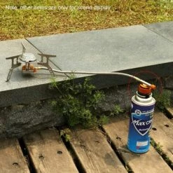 OUSUDELA 2 Pièces Adaptateur De Bouteille De Gaz,Petit Adaptateur De Réchaud De Camping Connecteur De Réchaud De Camping,pour Camping Et Randonnée Connecteur De Conversion Pour Réchaud De Camping 9 OUSUDELA 2 Pièces Adaptateur De Bouteille De Gaz,Petit Adaptateur De Réchaud De Camping Connecteur De Réchaud De Camping,pour Camping Et Randonnée Connecteur De Conversion Pour Réchaud De Camping -Pas Cher Réchaud Boutique 59289143 3