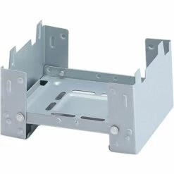 LUCKY-88 Réchaud à Alcool Solide Pliable Portable De Camping En Plein Air