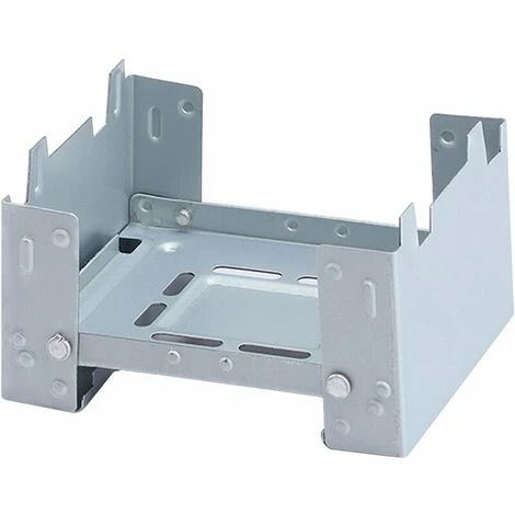 GroupM Réchaud à Alcool Pliable Portable Extérieur 3 GroupM Réchaud à Alcool Pliable Portable Extérieur