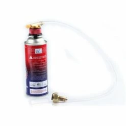 HAPPYSHOPPING Rechaud Exterieur Rechaud De Camping Adaptateur De Recharge De Propane Bruleur LPG Cylindre Plat Coupleur De Reservoir Adaptateur De Bouteille Enregistrer Ensemble De Vannes Gonflables, Modele: Multicolore -Pas Cher Réchaud Boutique 59852051 4