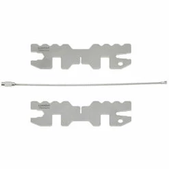 TANCYCO Support De Réchaud à Alcool Titane Cross Stand Support De Support De Réchaud Camping Extérieur,,Style 3 -Pas Cher Réchaud Boutique 59952925 3