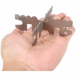 TANCYCO Support De Réchaud à Alcool Titane Cross Stand Support De Support De Réchaud Camping Extérieur,,Style 3 -Pas Cher Réchaud Boutique 59952925 4