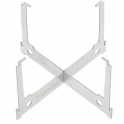 TANCYCO Ensemble De Poêle à L'alcool Miniature Ensemble De Cuisinière Spirit Spy Portable Mini Ultralight Outdoor Camping Four De Cuisinière Avec Support Croisé,,Réchaud à Alcool -Pas Cher Réchaud Boutique 59952982 5