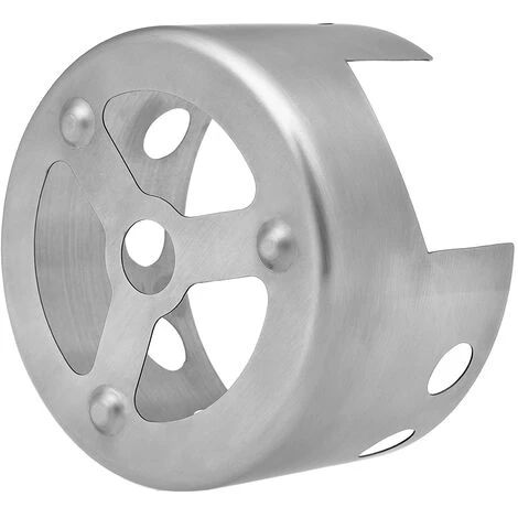 TANCYCO Poêle à Alcool Extérieur Et Rack Combo Set Mini Portable Poêle à Alcool Avec Pare-brise Rack Pour Camping Randonnée Randonnée,,Réchaud à Alcool Avec Support 6 TANCYCO Poêle à Alcool Extérieur Et Rack Combo Set Mini Portable Poêle à Alcool Avec Pare-brise Rack Pour Camping Randonnée Randonnée,,Réchaud à Alcool Avec Support – Image 4