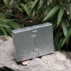 TANCYCO Camping Portable Réchaud à Alcool Réchaud Plein à Combustible à Essence Plein En Plein Air Esprit Mini Cuisson Cookout Pique-nique Barbecue En Cire,Gris, 11 TANCYCO Camping Portable Réchaud à Alcool Réchaud Plein à Combustible à Essence Plein En Plein Air Esprit Mini Cuisson Cookout Pique-nique Barbecue En Cire,Gris, -Pas Cher Réchaud Boutique 59953064 5