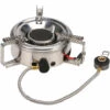 TANCYCO Tête De Four Au Gaz De Cuisine Grande Puissance Coupe-vent Pour Alpinisme Camping Extérieur Poêle Au Gaz Butane Brûleur Chauffage Infrarouge Poêle Split-Type 3500W,Argent, -Pas Cher Réchaud Boutique 59953263 1